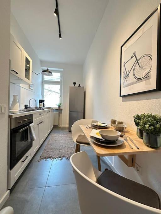 Wohnung In Schwelmer City - Naehe Dus & Dortmund & Koeln & Essen Exterior foto