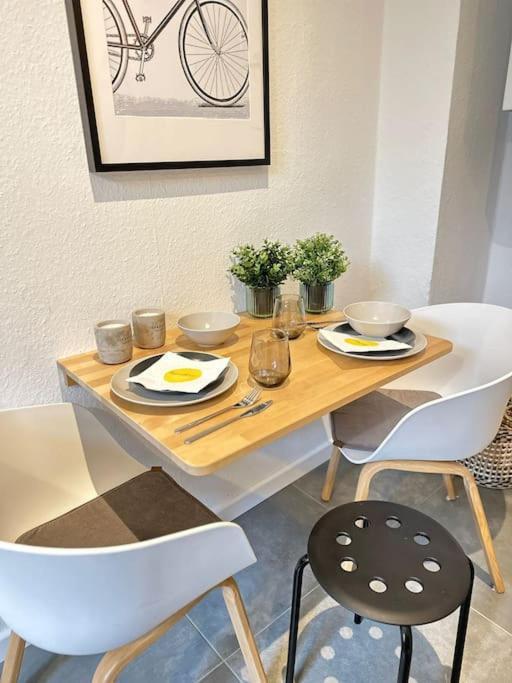 Wohnung In Schwelmer City - Naehe Dus & Dortmund & Koeln & Essen Exterior foto